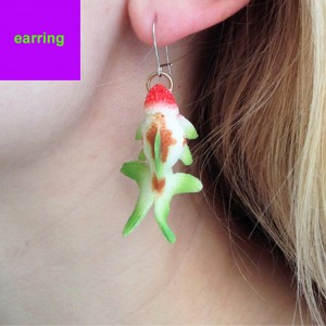 earring fish blok 300