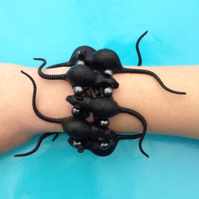 bracelet rat black