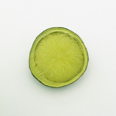 brooch lemon