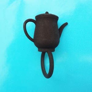 ring teapot black 