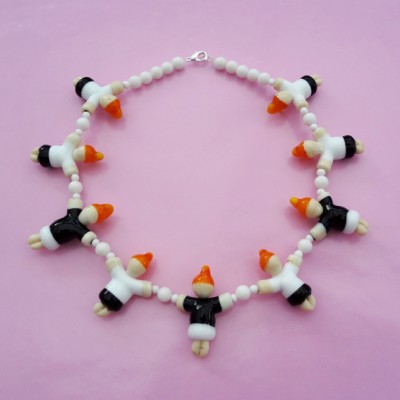 80 ecklace glass doll 72 - kopie