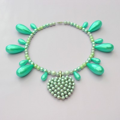 94necklace shine turkoois big 72 - kopie