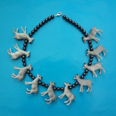 necklace goat 72