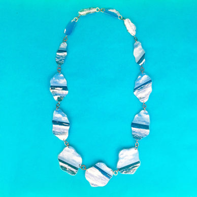 necklace lam clouds water 72